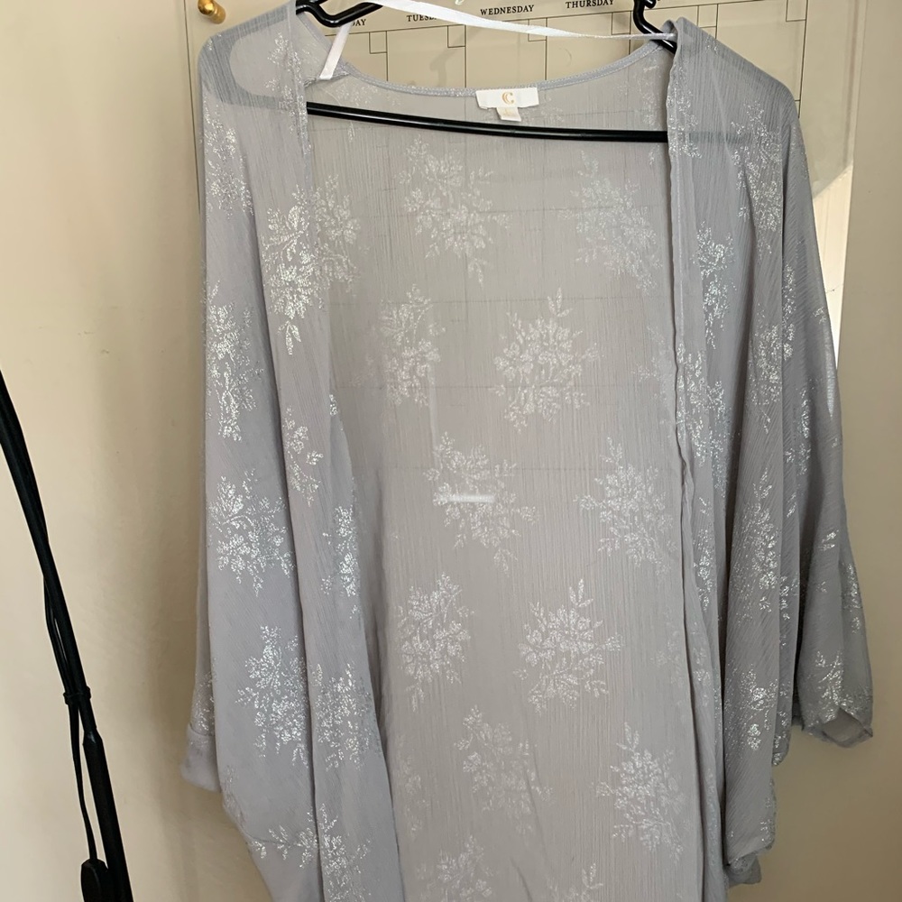 Pretty kimono style cardigan